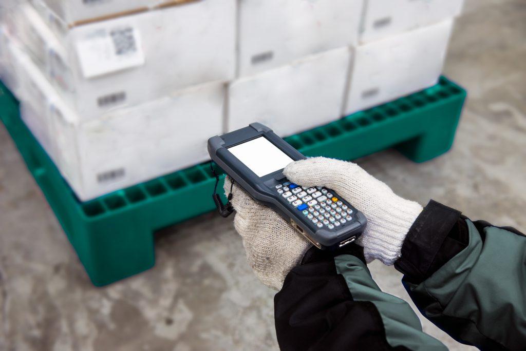 Mini-博客: The Role of Barcodes in Food Processing